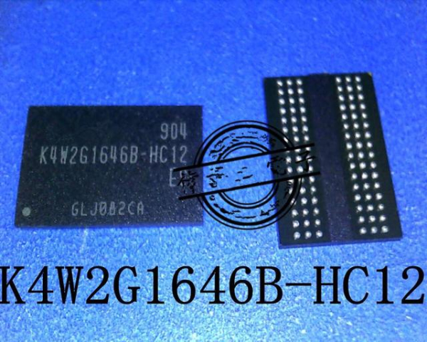 Samsung Original K4w2g1646b Hc12 Jpg