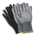 Große PU-Palmpalmen-Latex-freie Handschuhe geschnittene Handschuhe