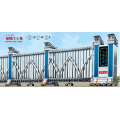 Stainless Steel Electric Retractable Gate