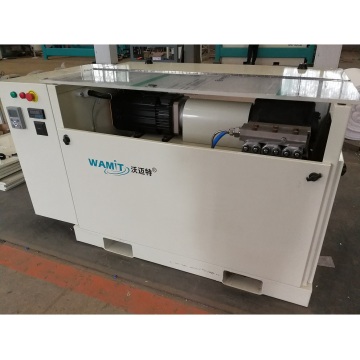 60000psi Water Jet Cutting Machine Jetplex Direct Drive Pump