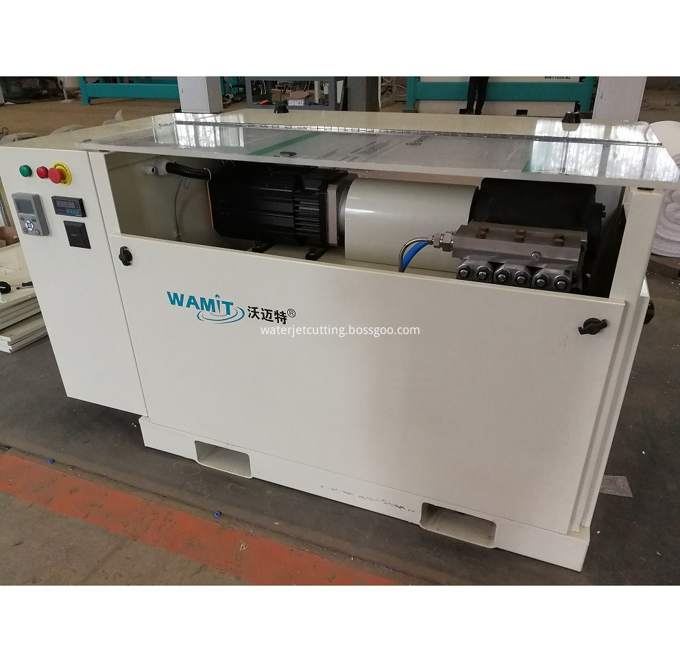 Direct Drive Water Jet Cutting Pump