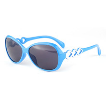 création de 2012 nouveau mode lunettes de soleil pour enfants UV400