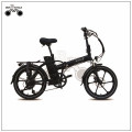 250w Heckmotor Mini 20inch faltendes E-Bike