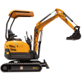 Hot sale mini digger XN16 1500Kg