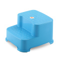 Baby Two Step Stool Lavagem Toilet Altura Step