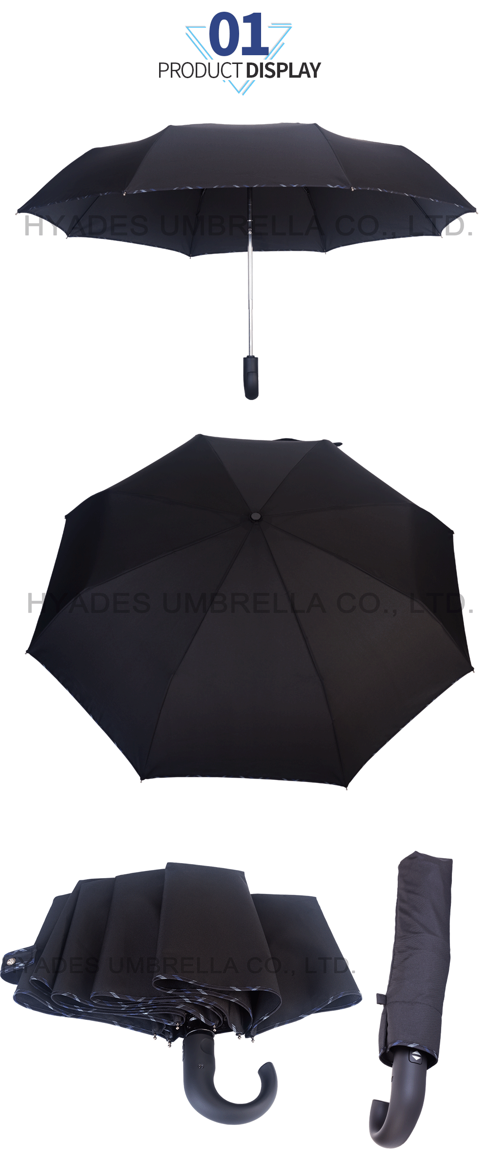 men's automatic umbrella