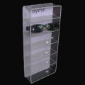 Bespoke Acrylic Sunglasses Display Case, Lucite Eyewear Floor Display Stand