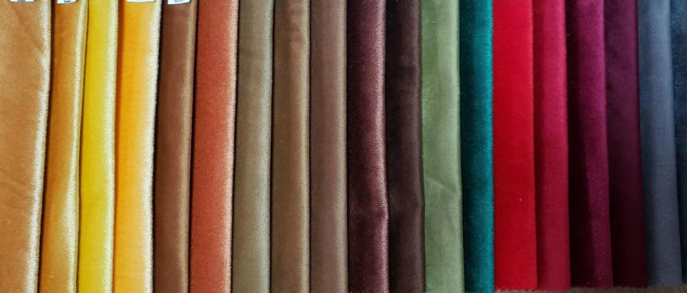 Italian Velvet Fabric Italian Velvet Fabric