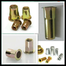 Flat Head Hex Rivet Nut