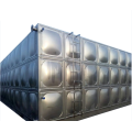 Factory 304 Stainless Steel Rectangular Water Tank