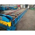 Construction Steel Aluzinc Wall Roof Roll Forming Machine