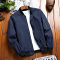 Men's Workwear Jacket Fit Outerwear Full Zip Jackets