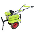 Cultivadores de agricultura Power lastler com Weeder Wheel