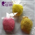 Bath Sponge:100x100x48mm