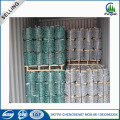 Double Twist PVC Coated Barbed Wire