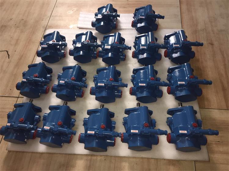 Nachi IPH Series Hydraulic Double IP Gear Pump