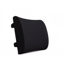 3D Mash Support Back Car Airplane Cushion Pad