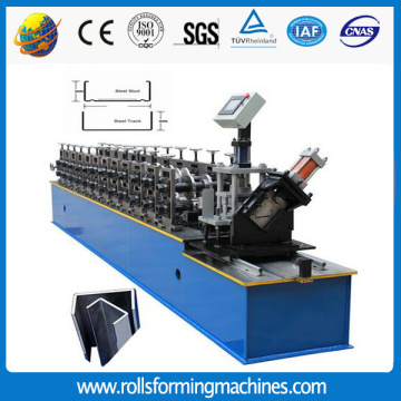 Drywall Stud & Track Roll Forming Machine