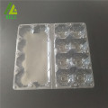 clear plastic duck egg tray