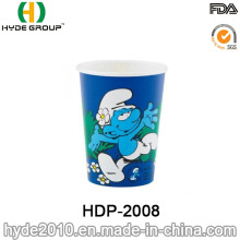 Desechable impreso taza de café de papel para fiesta de cumpleaños infantil (HDP-2008)