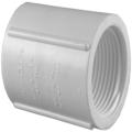 PVC Pipe End Screw Cap Threaded End Cap