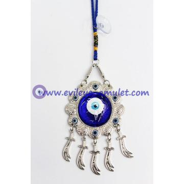 Evil Eye Bead Lucky Evil Eye Wall Ornaments