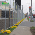 Temporary fence for Australian market
