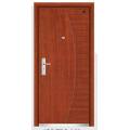 Strengthen Steel Wooden Armored Door