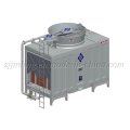 CTI Certified Cross Flow fechado tipo Cooling Tower (JNC-80T)