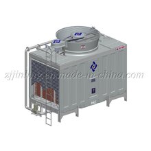 CTI Certified Cross Flow Fermé Type Cooling Tower (JNC-80T)