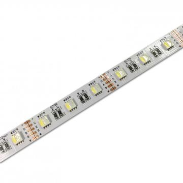 led flexible strip RGB+W color changeable