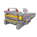 Corrugated Steel Roofing Sheet Roll Forming Machine