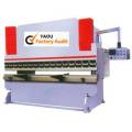 WE67k1-CNC Hydraulic Press Brake (Bending Machine)