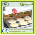 Cup Cake Making Machine Processing Line