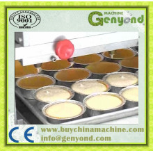 Cup Cake Making Machine Processing Line