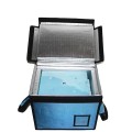 Insulated PU Foam Ice Cool Box For Storage