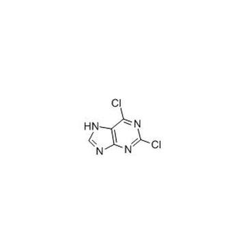 2,6-Dichlorpurin, 5451-40-1, PurineHeterocyclische Bausteine