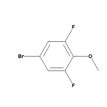 4-Bromo-2, 6-Difluoroanisole CAS No. 104197-14-0