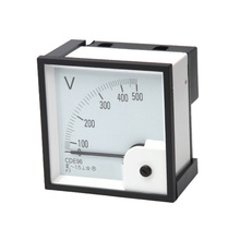 Hight Accuracy Analog Panel Meter