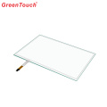 Glasresistives Touchscreen-Modul 18,5&quot; Sealed