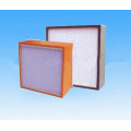 HEPA Filter with clapboard