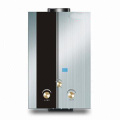 Elite Gas Warmwasserbereiter mit Sommer / Winter Schalter (JSD-SL66)