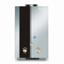 Элитный газовый водонагреватель с выключателем лето / зима (JSD-SL66)