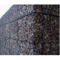 Hot dipped Galvanized Welded Gabions