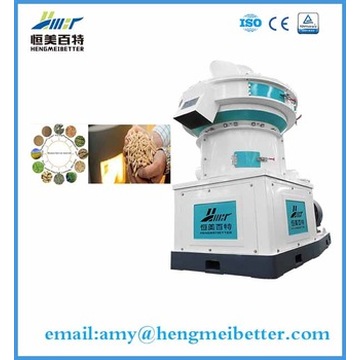 2.5-3t Wood Pellet Machine with High Capacity