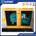 Power King 290kVA 232kw Cummins Silent Diesel Generator Set