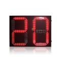 2 digits bi-color led countdown timer traffic light