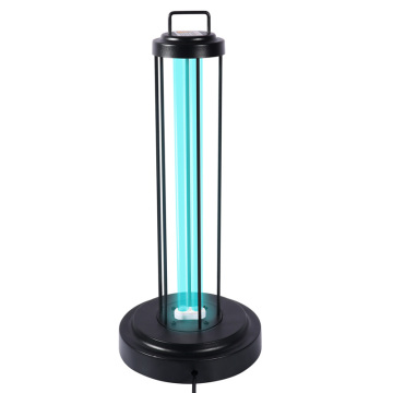 Lampe de stérilisation germicide UV Iron Art 38W Ozone