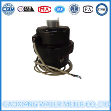 Plastic Body Liquid Capsulated Counter Type Water Meter Dn15-Dn20