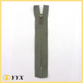 No3 Antique Brass C / E Metal Zipper